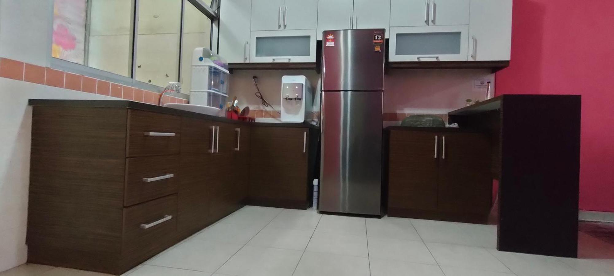 Zulaikha'S Homestay Ulu Tiram Johor Bahru Kültér fotó